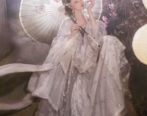 ?|司南阁| 原创 汉服  齐胸襦裙大袖衫...