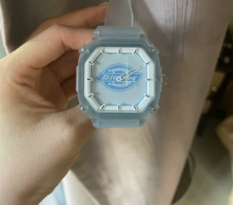 全新dickies小冰块手表 仅试戴，正品...