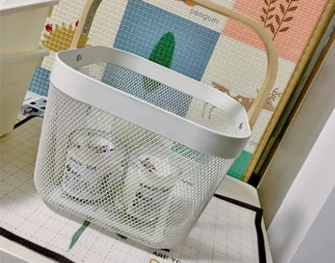 实体店不开了,剩下一批宜家多用途篮子,原价...