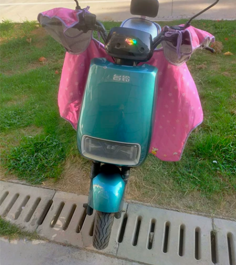 台铃电动车 刚买两天的高端台铃电动车，60...