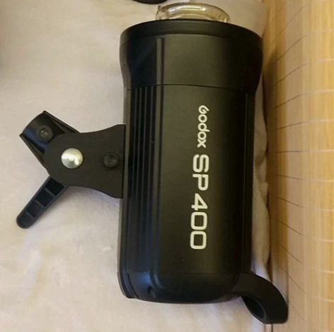 神牛闪光灯sk400/sp400 W一代影...