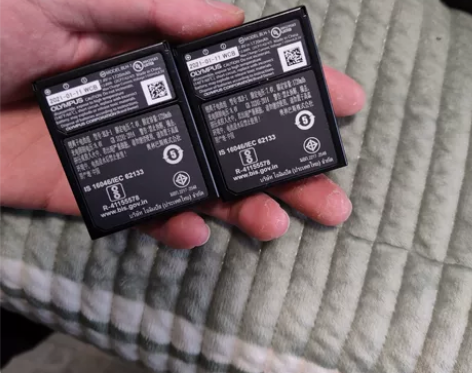 奥林巴斯BLH-1 电池 适用于奥林巴斯 ...