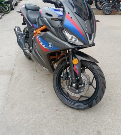 跑车250cc小链条动机，全新跑车全国可上...