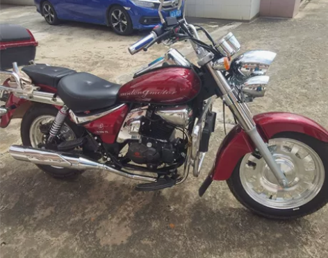 2022年9月上牌的迅龙牌XL200-2s...