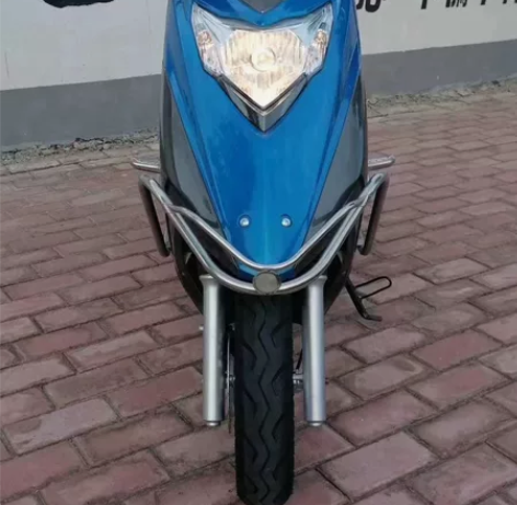 二手摩托车，踏板车，女装车精品豪爵灵迪，二...