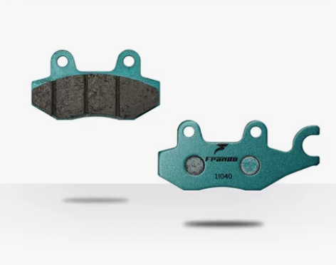 Frando 车力屋 KDU刹车片 适配豪...