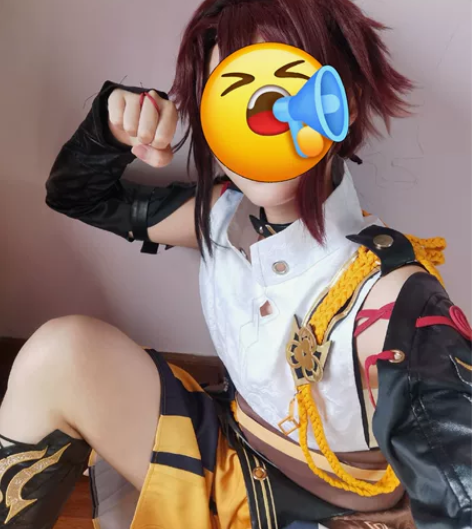 鹿野院平藏cos  次元依L码 大全套 有...