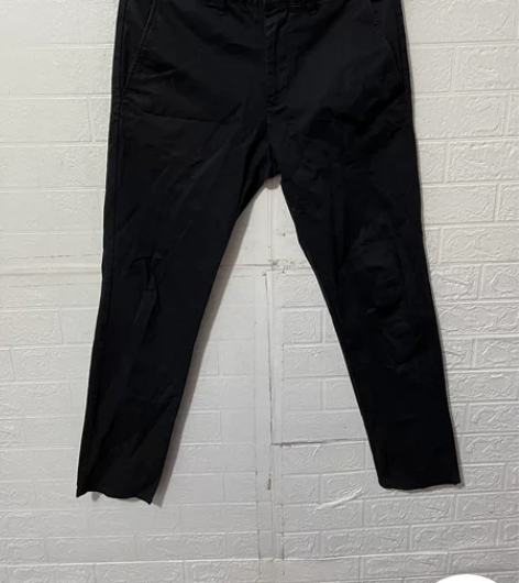 ZARA 175男士休闲裤 正品，九新腰围...