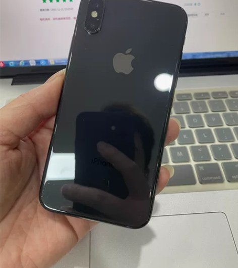 iPhoneX黑色256G国行全网通，成色...