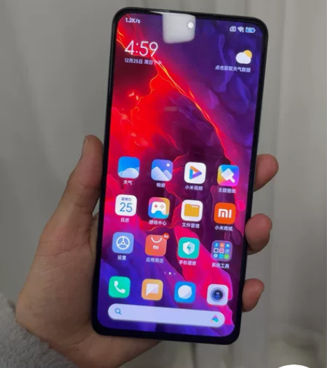 Redmi 红米K40S  8128 99...
