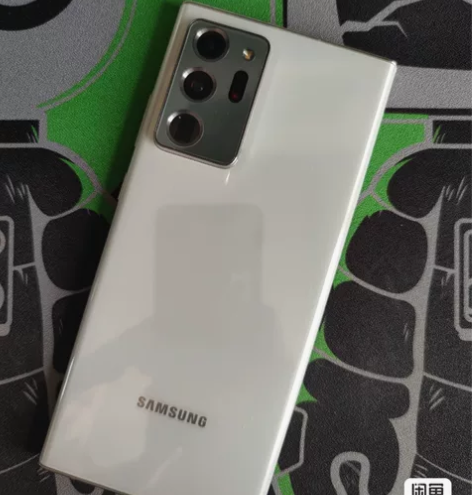 三星Galaxy Note20 Ultra...