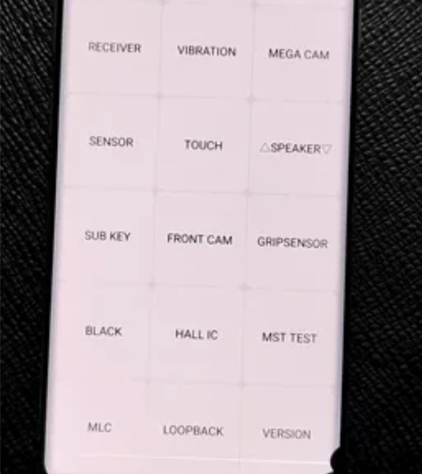 三星s10美版8+128G，显示靓丽，不小...