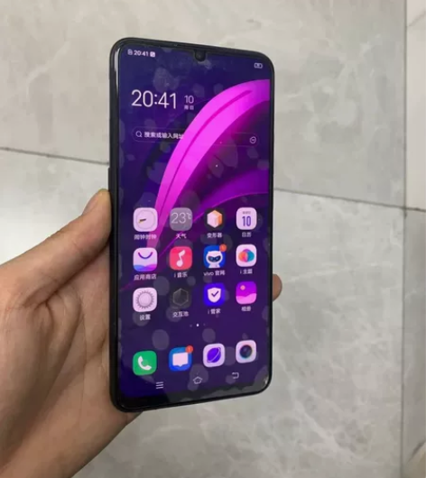vivo手机  8+128全网通5G 原装...