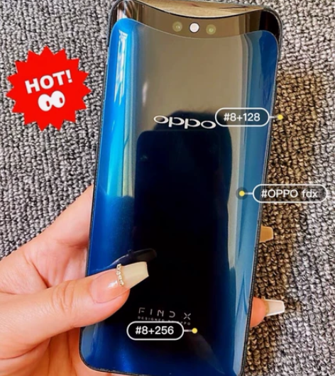 正品二手OPPO findx 骁龙845处...