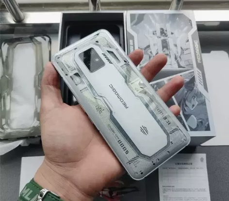 努比亚红魔7spro 99成新 16...