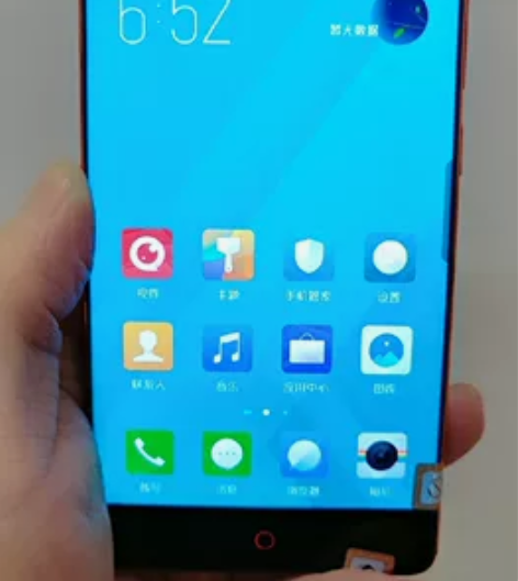 努比亚Z17 内存8+64,高通骁龙835...