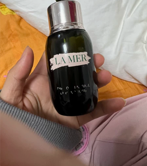 海蓝之谜精华余量不多了,快没了,需要的来 ...