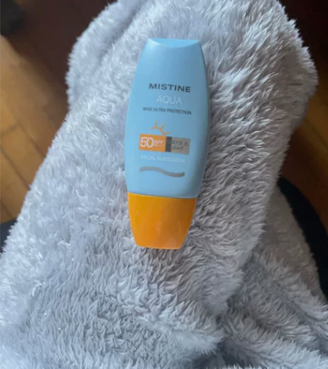 mistine 2022最新泰版防晒！SP...