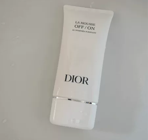 Dior迪奥睡莲洁面深彻净洁舒缓保湿绵密亲...