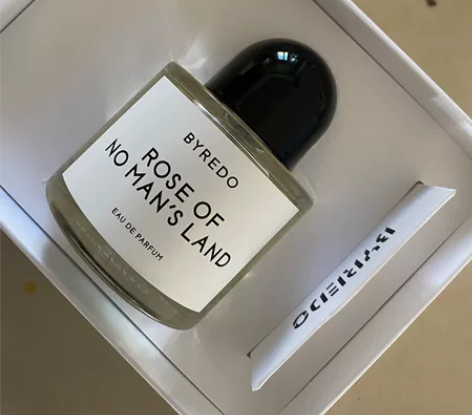 百瑞德无人区玫瑰香水100ml 朋友从免税...