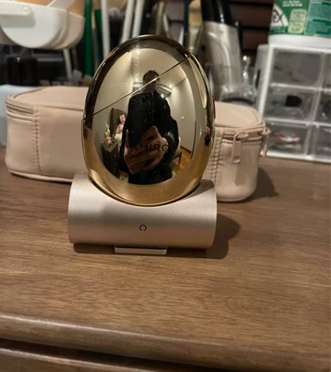 觅光胶原炮美容仪S1，机器99新 还有3盒...