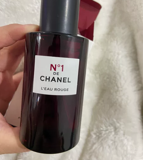 香奈儿N1红色之水香水香氛100毫升 全新...