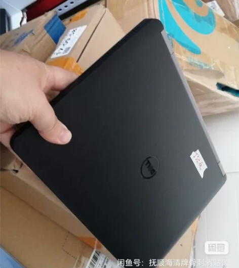 戴尔超薄8g内存i5五代二手笔记本电脑 戴...