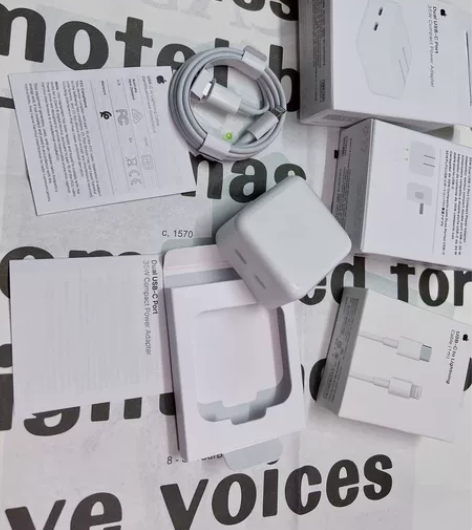 2022新款苹果双头充电线35w快充套装（...