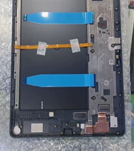 联想平板小新Pad 11寸屏幕后盖 原装边...