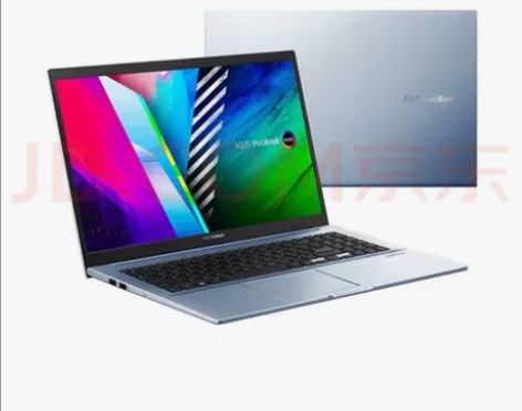 华硕无畏15 OLED屏轻薄便携商务办公1...