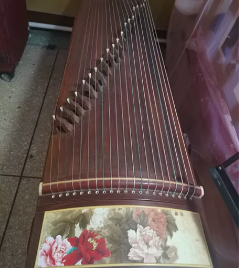 敦煌古筝，孩子学古筝的，现在不想练， 感兴...