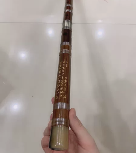f调鸣声丁小明精制高级竹笛笛子 鸣声笛子 ...
