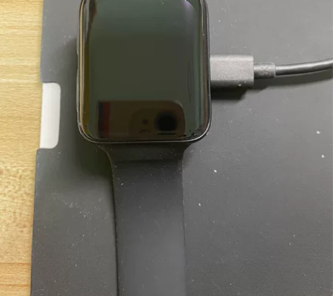 oppo watch 46mm 成色如图，...