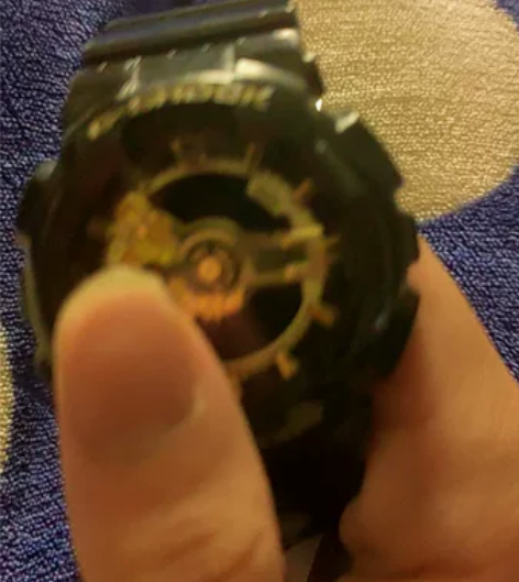 Casio/卡西欧黑金 闲置不想要了一直没...