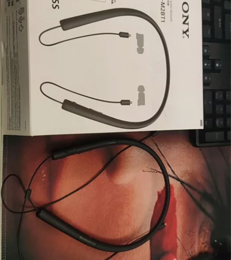 索尼HIFI 耳机蓝牙接收器 MUC-M2...
