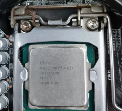 公司拆机，昂达h81主板，I34150.，...