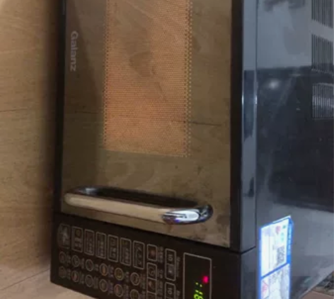 格兰仕微波炉转让了、原装机器 正常使用中 ...