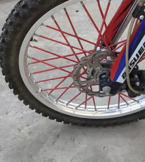 二手波速尔猎豹250越野摩托车   越野小...