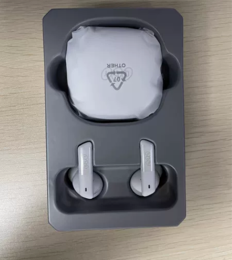 QCY MeloBuds ANC真无线主动...