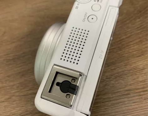 自用微单vlog相机索尼zv1f 99新 ...