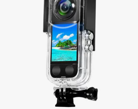 Insta360 ONE X 全景 运动相...