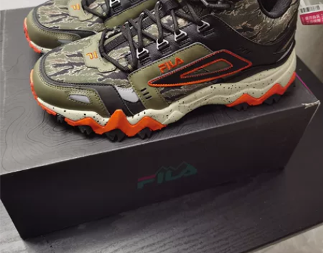 Fila 斐乐 男士Oakmont TR ...