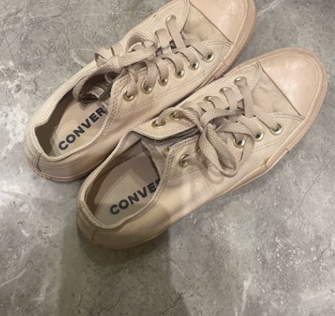 正品匡威 相当于37.5的码 购于澳洲喜欢...