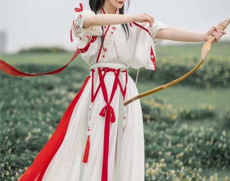 【88狂欢价】魏晋制汉服女中国风夏季正品原...