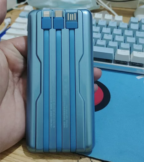 倍特源100w超级快充充电宝,20000毫...