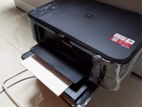 佳能3180打印机手机无线连接家用学习 转...