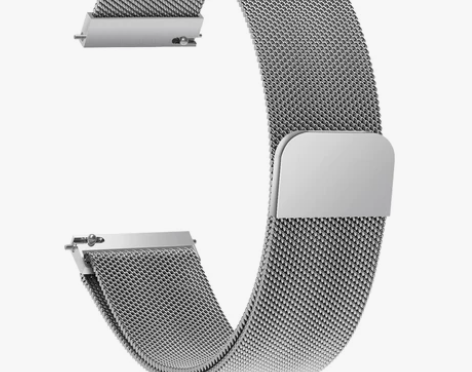 手表带钢带男女超薄男款不锈钢代用天梭天王卡...