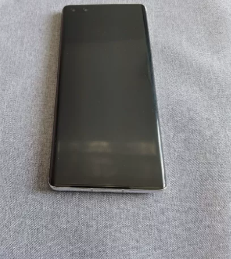 华为mate40pro 8+256,绝版5...