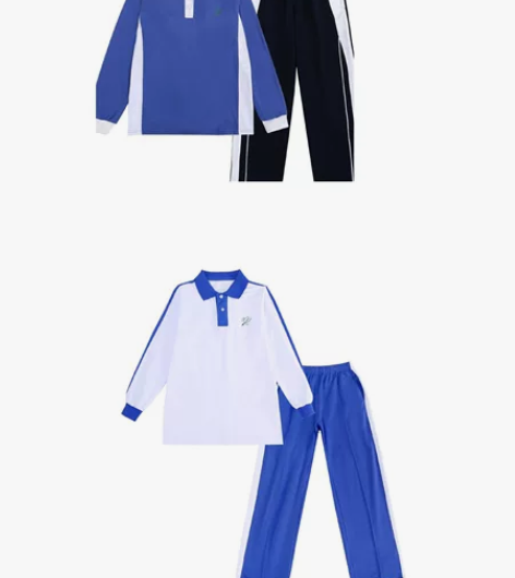 全新深圳校服,中小学秋季套装,棉质质量非常...