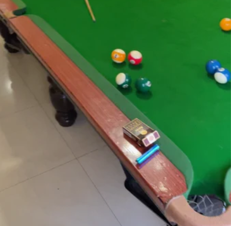 台球桌 青石板桌面 2米8*1米6 是不是...